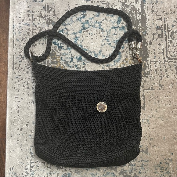 The Sak Black Crochet Bag - Picture 16 of 16